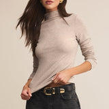 Lira Top Natural Heather