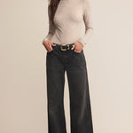 Lira Top Natural Heather