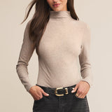 Lira Top Natural Heather