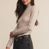 Lira Top Natural Heather