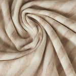 Tourist Striped Tee Natural Heather