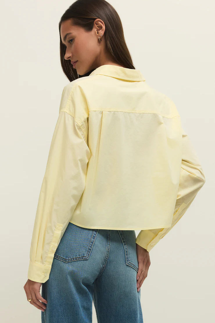 Lisette Top Pineapple