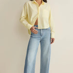 Lisette Top Pineapple