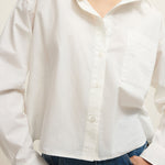 Lisette Top White
