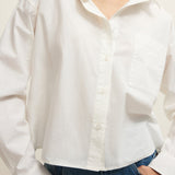 Lisette Top White
