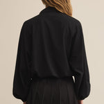 It's a Breeze Jacket Black