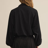 It's a Breeze Jacket Black