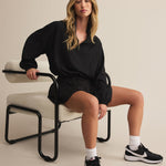 It's a Breeze Jacket Black