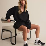 It's a Breeze Jacket Black