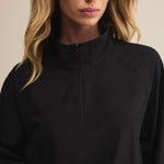 It's a Breeze Jacket Black