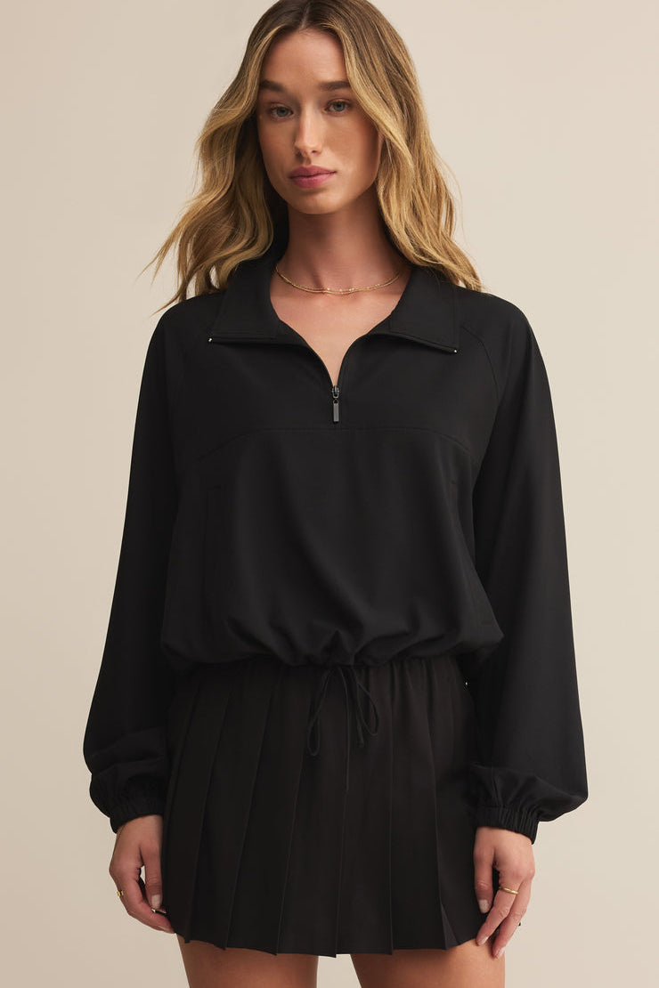 It's a Breeze Jacket Black