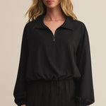 It's a Breeze Jacket Black