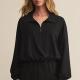 It's a Breeze Jacket Black