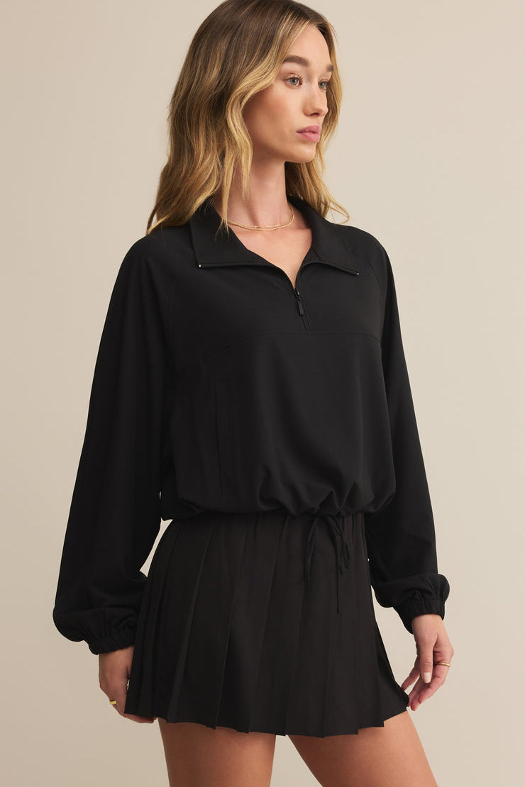 It's a Breeze Jacket Black