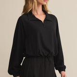 It's a Breeze Jacket Black