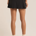 Court Club Skirt Black