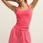 World Tour Rib Tank Paloma