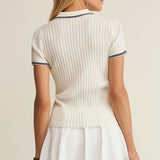 Player Polo Top Cloud