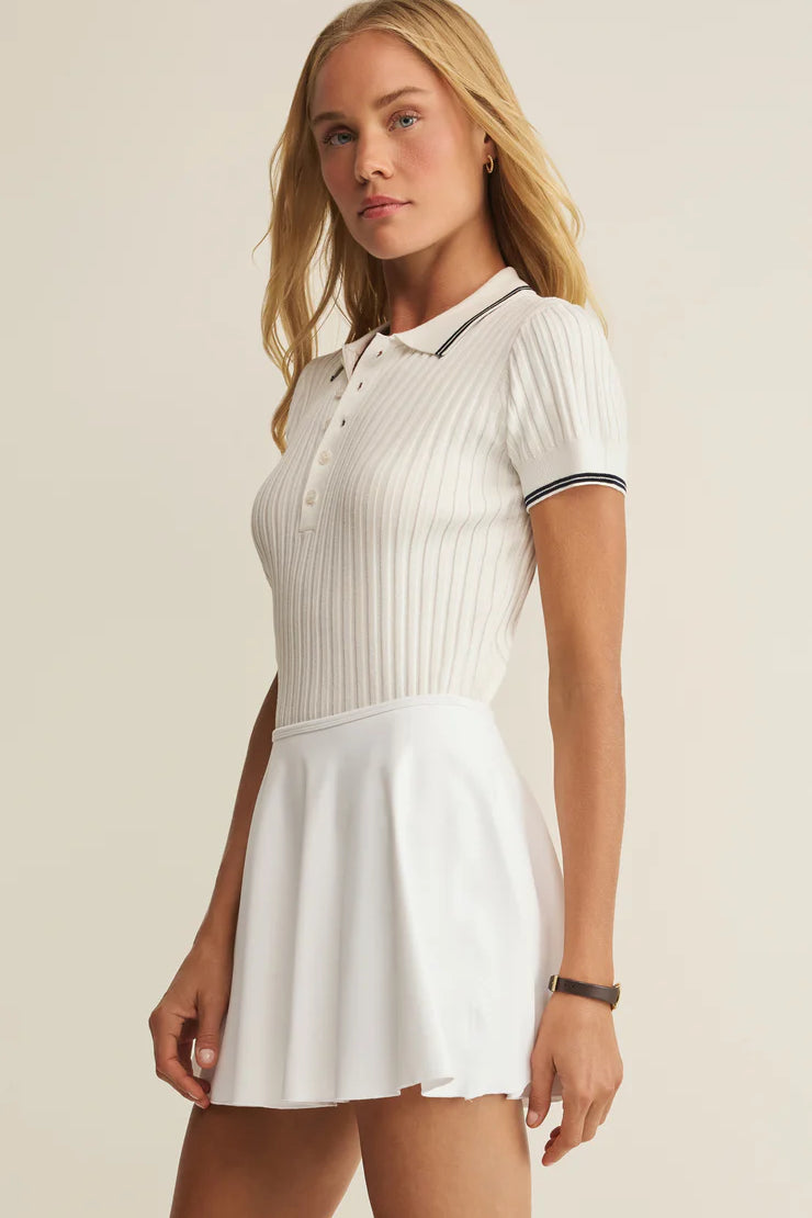 Player Polo Top Cloud