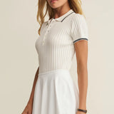 Player Polo Top Cloud