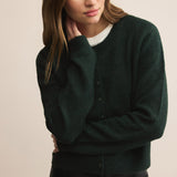 Medina Cardigan Garland Green