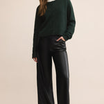 Medina Cardigan Garland Green