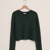 Medina Cardigan Garland Green