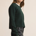 Medina Cardigan Garland Green