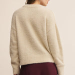 Merry Gold Sweater