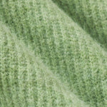 Medina Rib Cardi Appletini Green