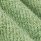 Medina Rib Cardi Appletini Green