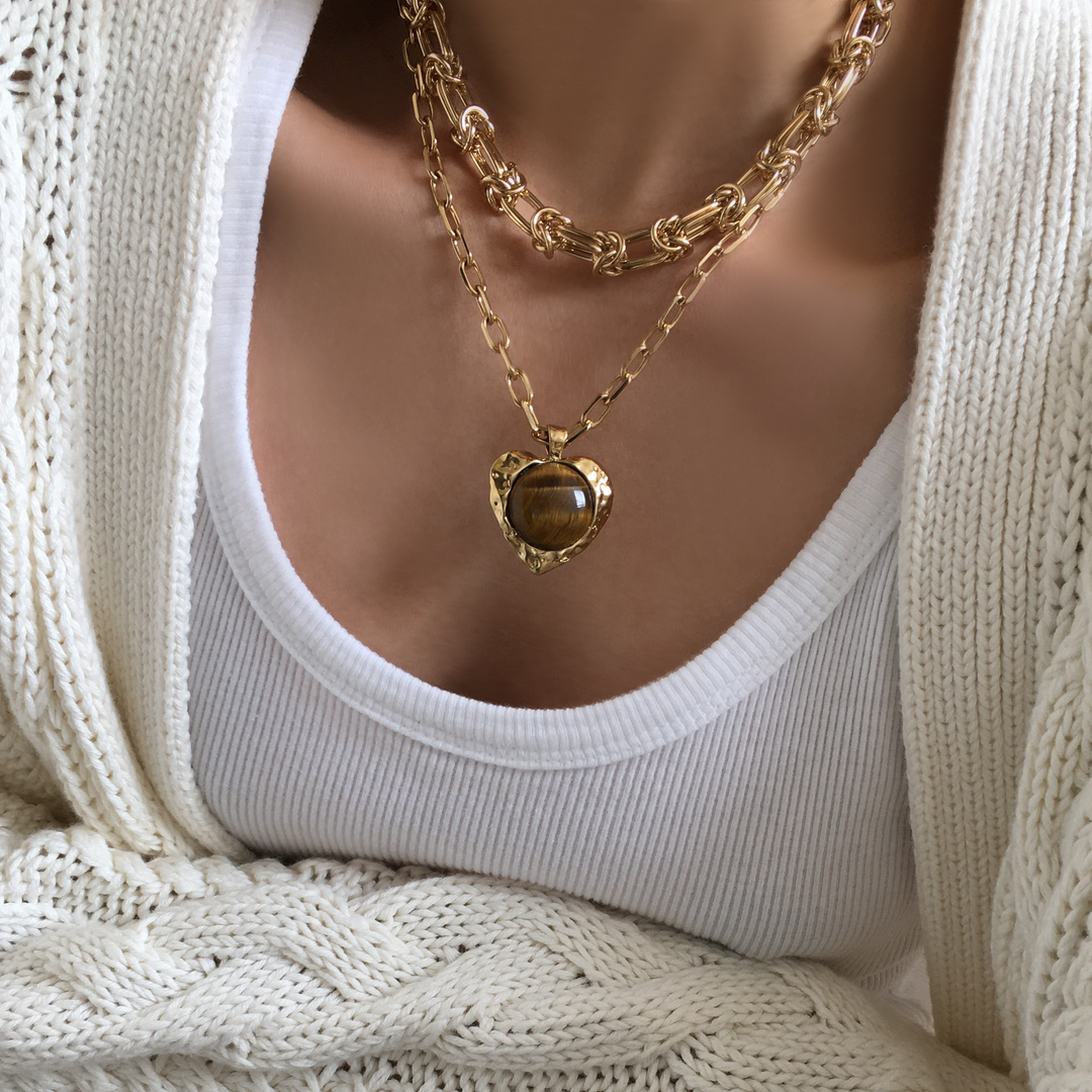 Freya Necklace