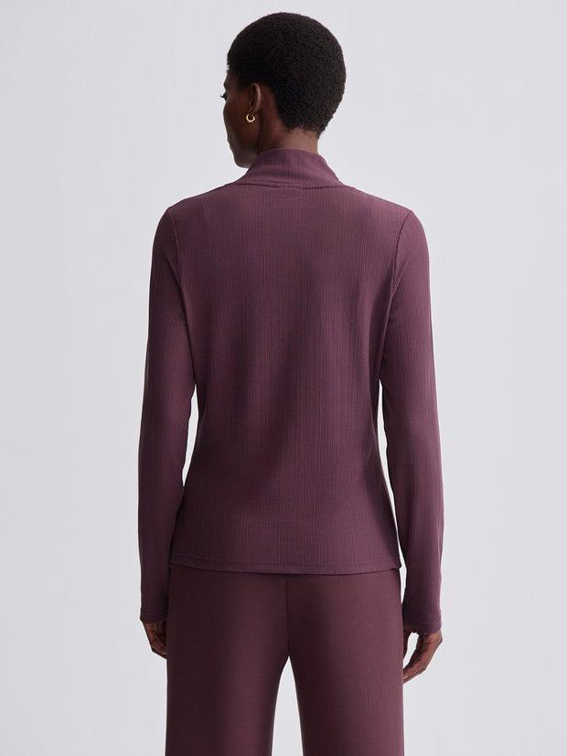 Astrid Fitted Long Sleeve Tee