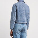 The Palm Detail Jacket