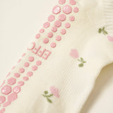 Tulip Petal Grip Pilates Socks