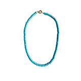 Candy Necklaces: Light Green Aventurine