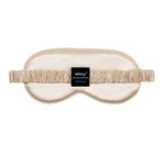 Champagne Silk Sleep Mask