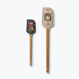 Beary Christmas Spatula Set