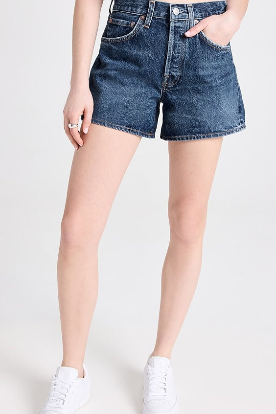 Parker Long Short Enamor Clean Hem