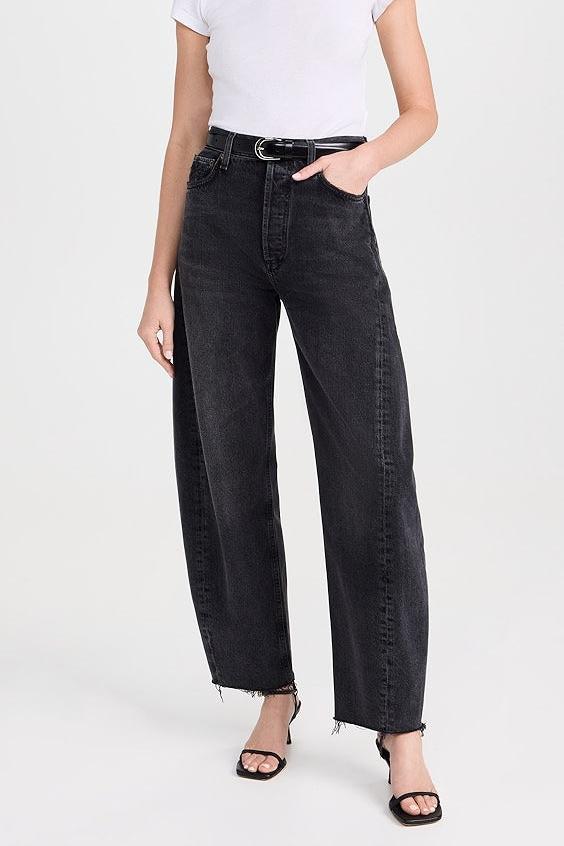 Luna Pieced Jean Possess