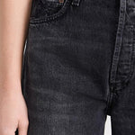 Luna Pieced Jean Possess