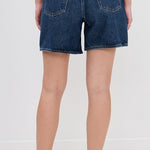 Dame High Rise Baggy Shorts