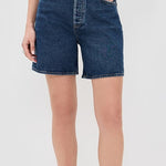 Dame High Rise Baggy Shorts