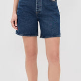 Dame High Rise Baggy Shorts