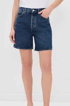 Dame High Rise Baggy Shorts