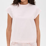 Bryce Cap Sleeve Tee Cosmos