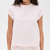 Bryce Cap Sleeve Tee Cosmos