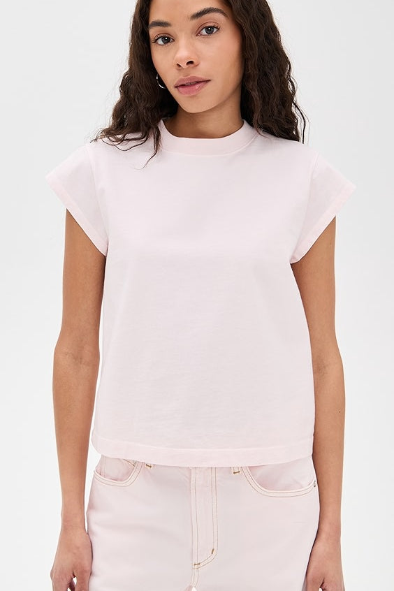 Bryce Cap Sleeve Tee Cosmos