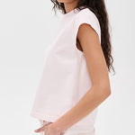 Bryce Cap Sleeve Tee Cosmos
