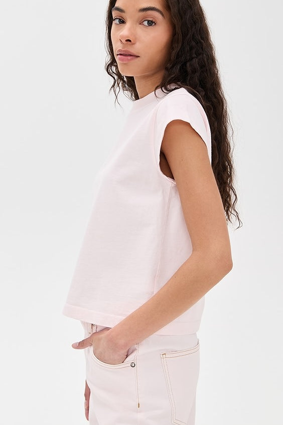 Bryce Cap Sleeve Tee Cosmos